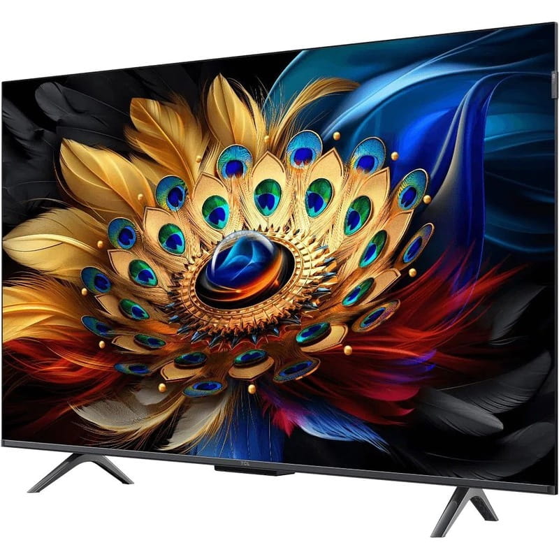 Телевiзор TCL 43C655