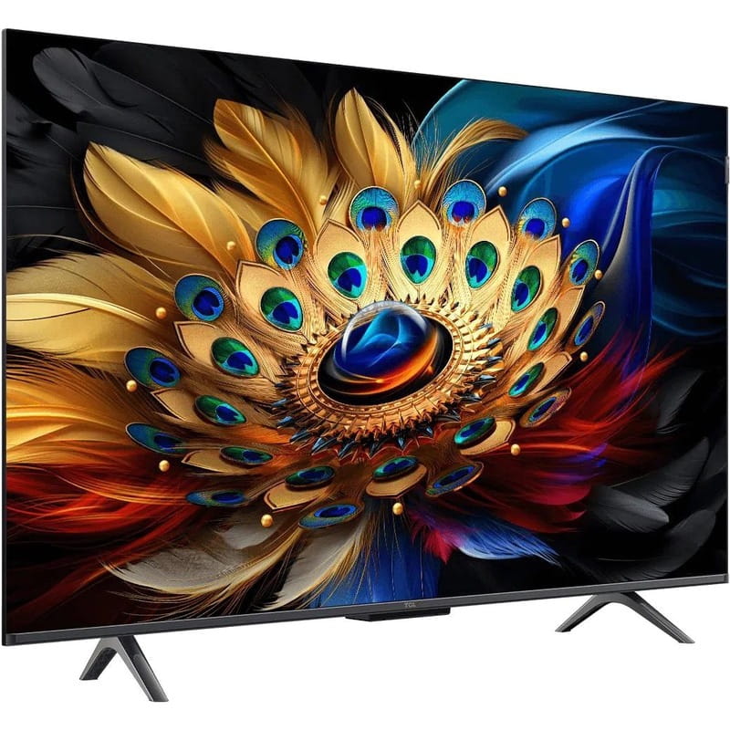 Телевiзор TCL 43C655
