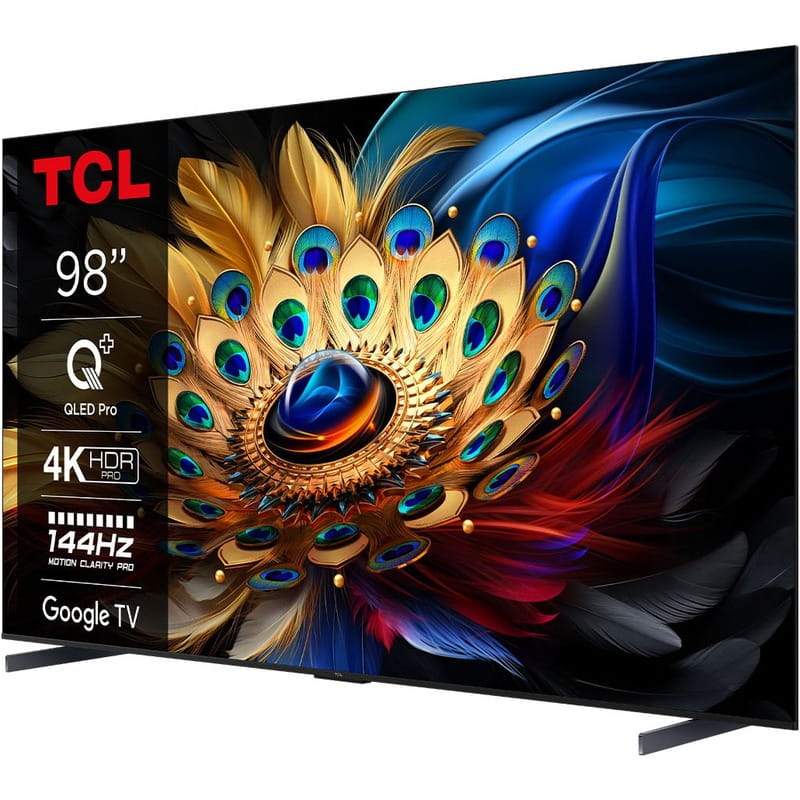 Телевизор TCL 98C655