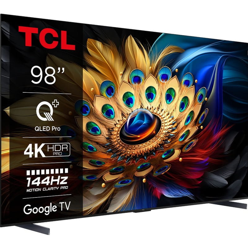 Телевизор TCL 98C655