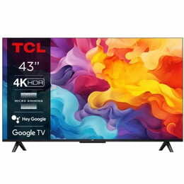 Телевiзор TCL 43P655