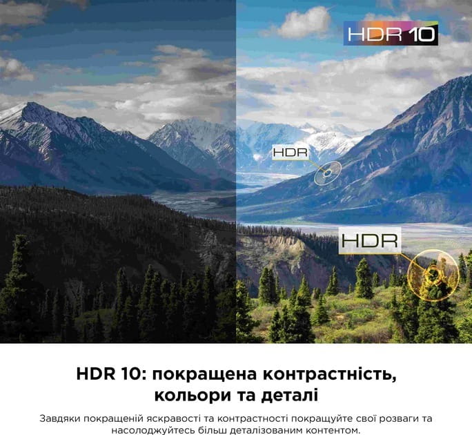 Телевизор TCL 55P655