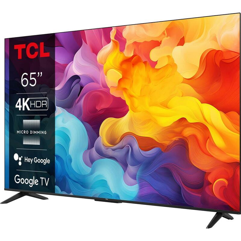 Телевiзор TCL 65P655