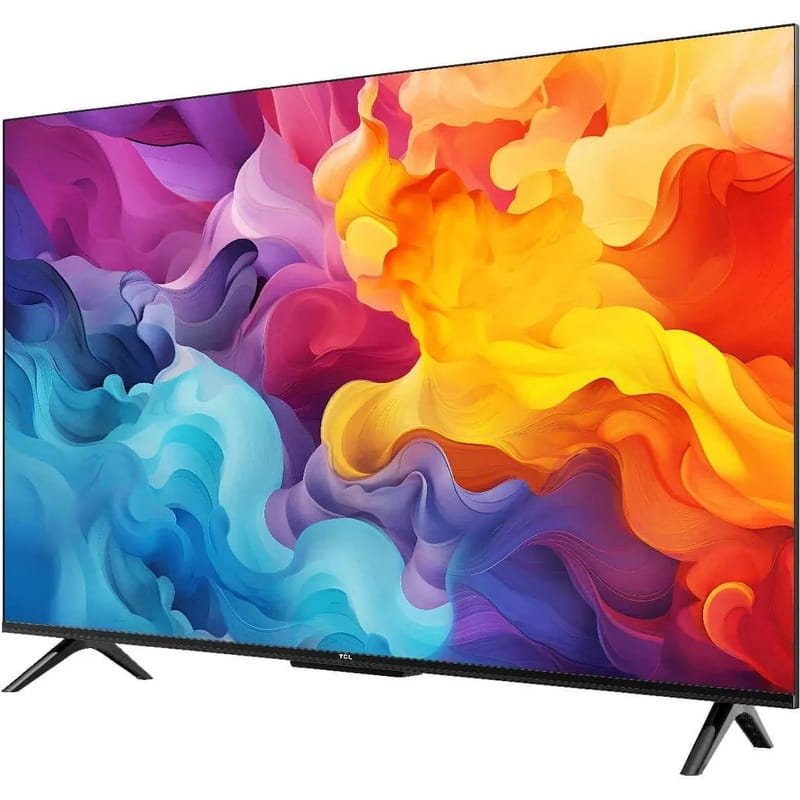 Телевiзор TCL 75P655