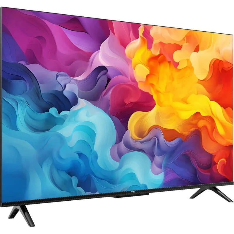 Телевiзор TCL 75P655