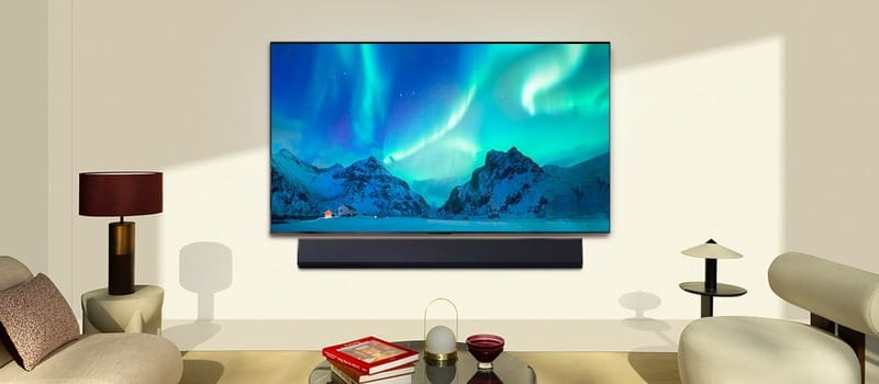 Телевизор LG OLED77C46LA