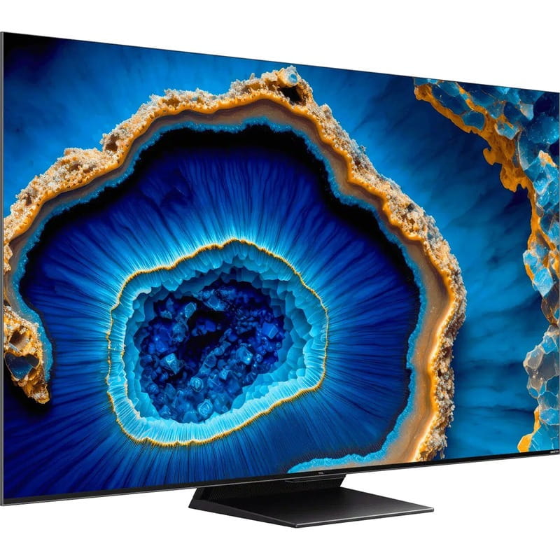Телевiзор TCL 65C805