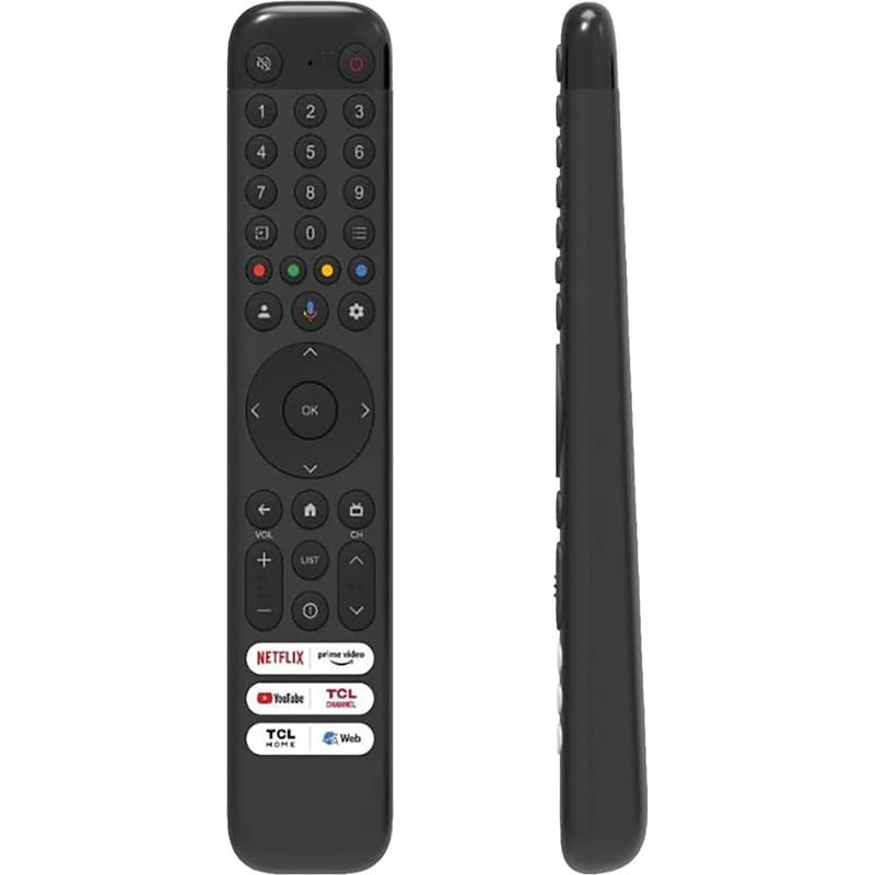 Телевiзор TCL 65C805