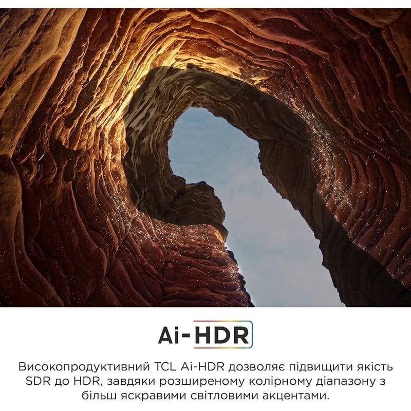 Телевизор TCL 65C805
