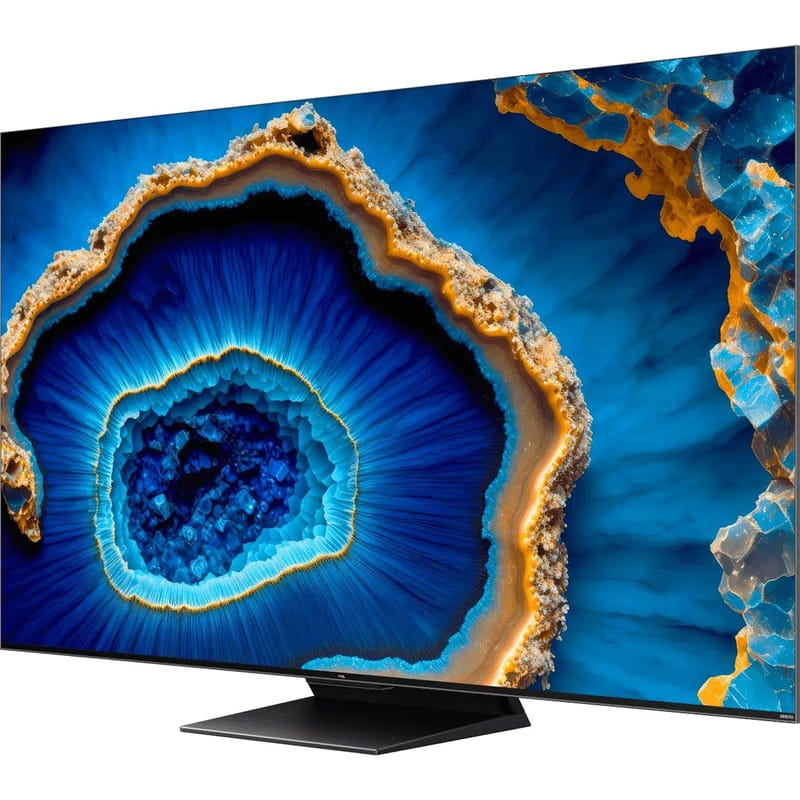 Телевiзор TCL 65C805
