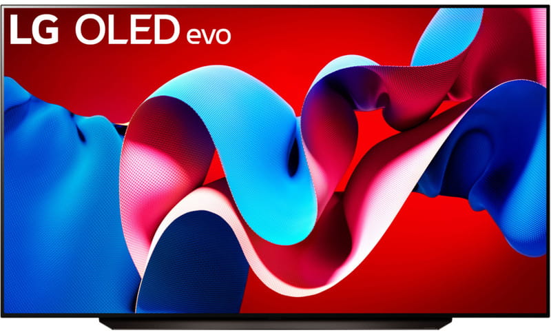 Телевiзор LG OLED83C46LA