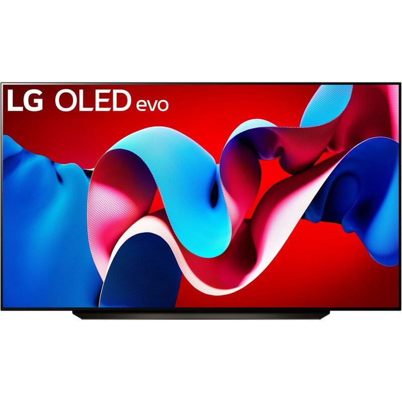 Телевiзор LG OLED83C46LA