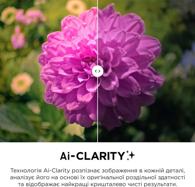 Телевiзор TCL 75C805
