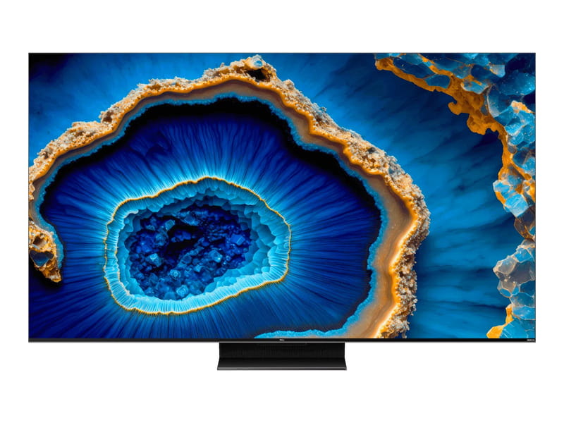 Телевiзор TCL 75C805