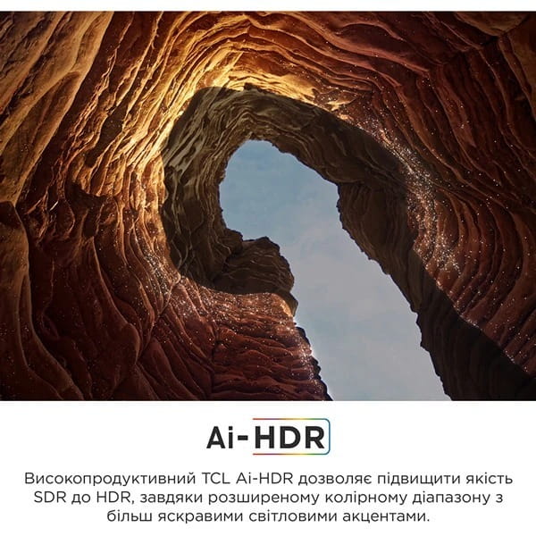Телевизор TCL 50C805