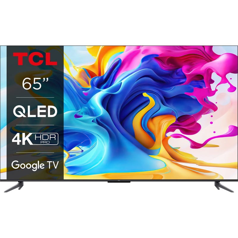 Телевизор TCL 65C645