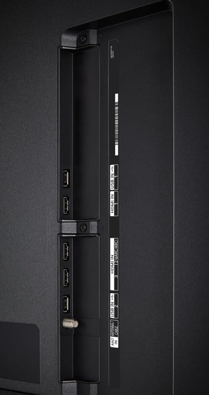 Телевiзор LG 75QNED80T6A