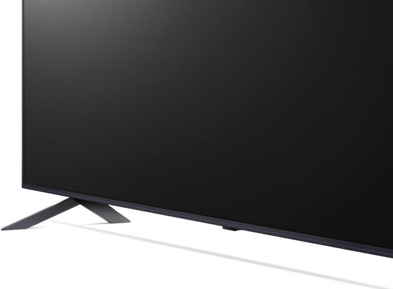 Телевiзор LG 75QNED80T6A
