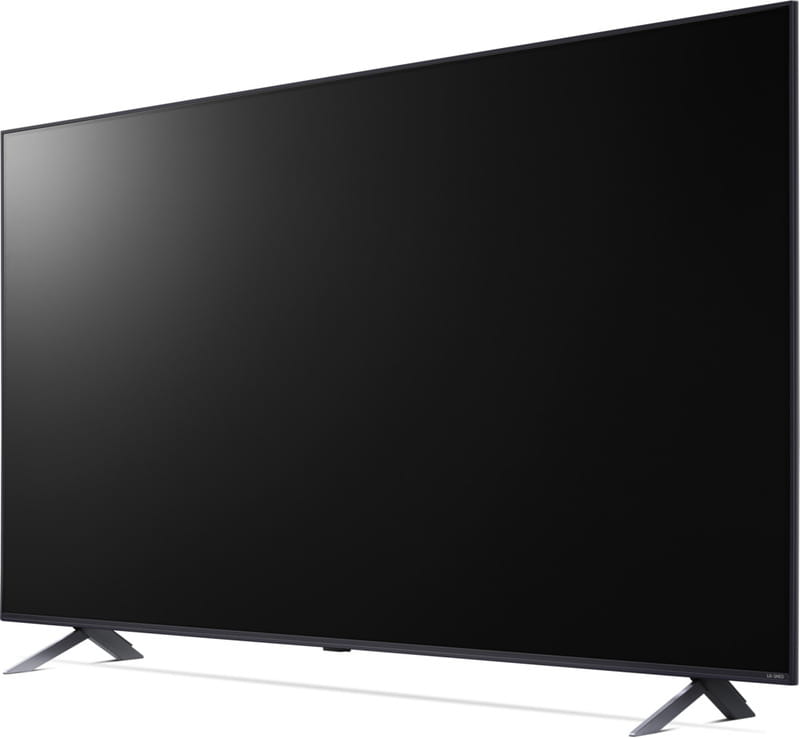 Телевiзор LG 75QNED80T6A