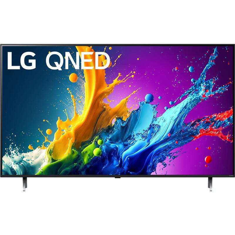 Телевiзор LG 75QNED80T6A