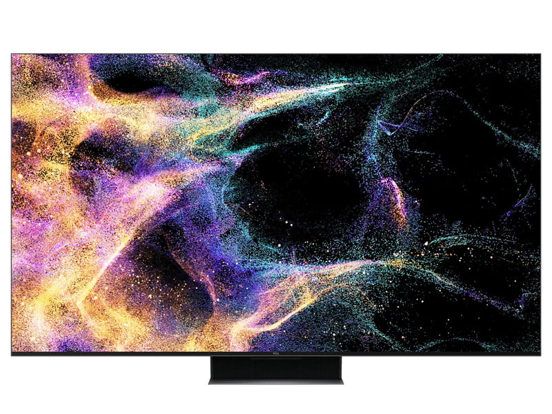 Телевiзор TCL 75C845