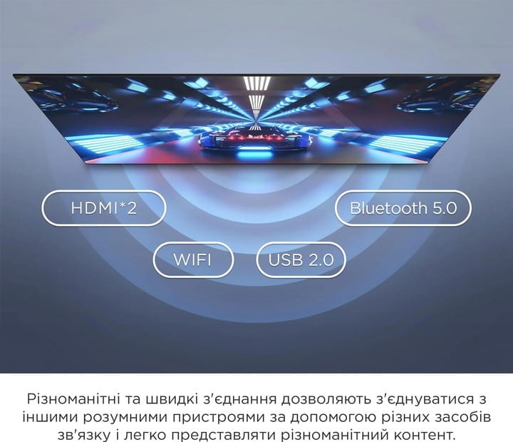 Телевизор TCL 32S5400AF