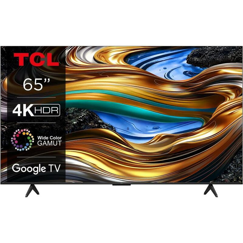 Телевiзор TCL 65P755