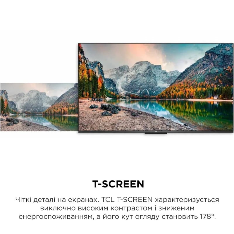 Телевизор TCL 65V6B