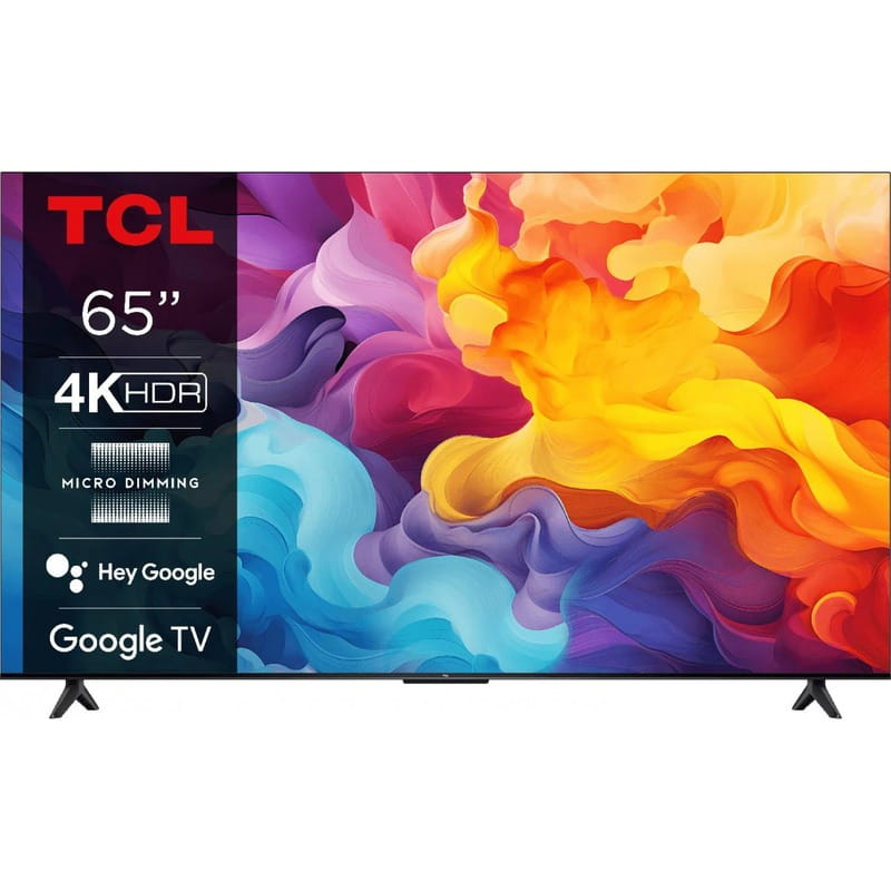 Телевiзор TCL 65V6B