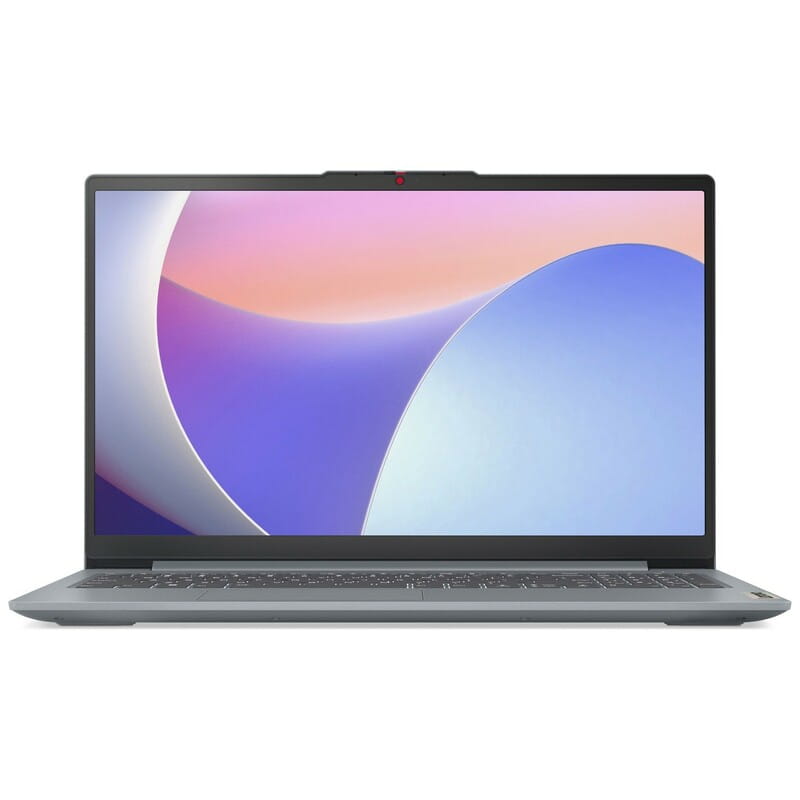 Ноутбук Lenovo IdeaPad Slim 3 15IAN8 (82XB00AGRA) Arctic Grey