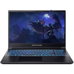Ноутбук Dream Machines RG4060-15 (RG4060-15UA52) Black