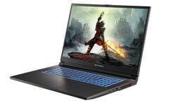 Ноутбук Dream Machines RG4070-17 (RG4070-17UA42) Black