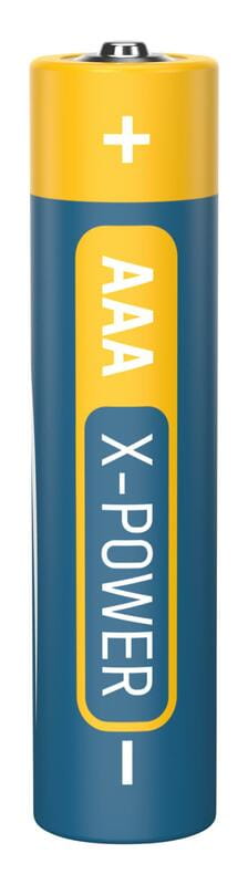 Батарейка Ansmann X-Power AAA/LR03 BL 4шт
