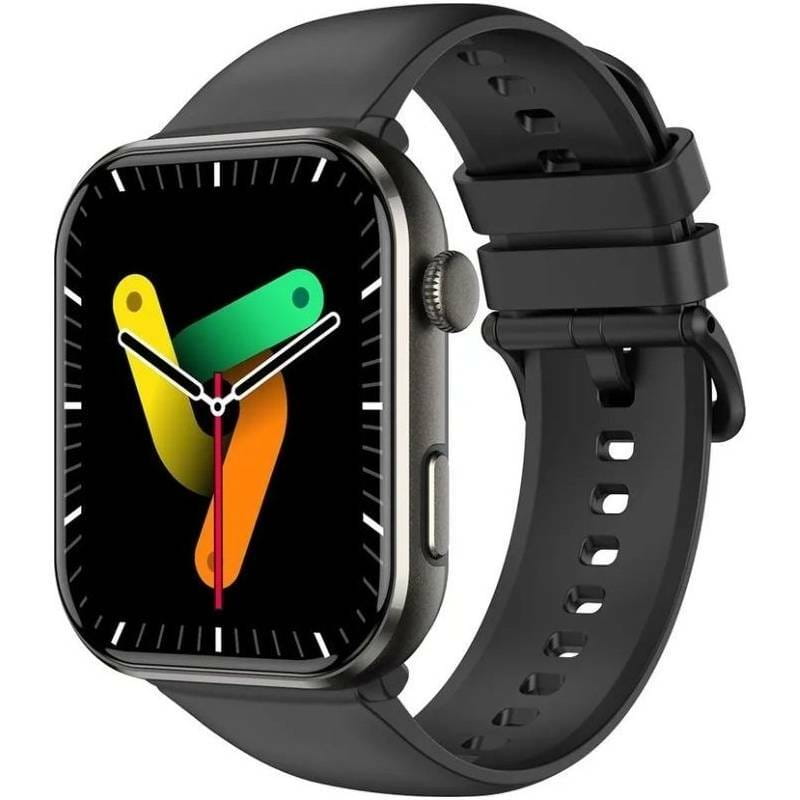 Cмарт-годинник Blackview R60 Black (6931548318699)