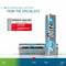 Фото - Аккумуляторы Ansmann AA/HR06 NI-MH 2100 mAh BL 4 шт | click.ua