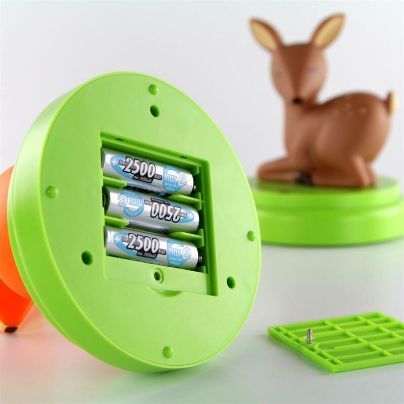 Аккумуляторы Ansmann AA/HR06 NI-MH 2500 mAh BL 4 шт
