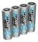 Фото - Аккумуляторы Ansmann AA/HR06 NI-MH 2500 mAh BL 4 шт | click.ua