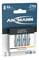 Фото - Аккумуляторы Ansmann AA/HR06 NI-MH 2700 mAh BL 4 шт | click.ua