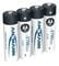 Фото - Аккумуляторы Ansmann AA/HR06 NI-MH 2700 mAh BL 4 шт | click.ua