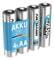 Фото - Аккумуляторы Ansmann AA/HR06 NI-MH 2850 mAh BL 4 шт | click.ua