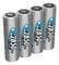 Фото - Аккумуляторы Ansmann AA/HR06 NI-MH 2850 mAh BL 4 шт | click.ua