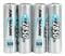Фото - Аккумуляторы Ansmann AA/HR06 NI-MH 2850 mAh BL 4 шт | click.ua