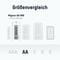 Фото - Аккумуляторы Ansmann AA/HR06 NI-MH 2850 mAh BL 4 шт | click.ua