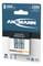 Фото - Аккумуляторы Ansmann AAA/HR03 NI-MH 1000 mAh BL 4 шт | click.ua