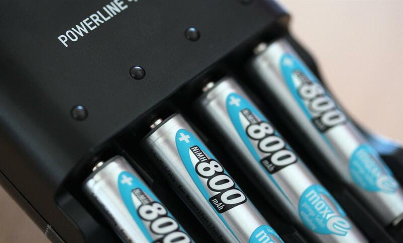 Акумулятори Ansmann AAA/HR03 NI-MH 800 mAh BL 4 шт