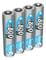 Фото - Акумулятори Ansmann AAA/HR03 NI-MH 800 mAh BL 4 шт | click.ua