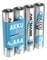 Фото - Акумулятори Ansmann AAA/HR03 NI-MH 800 mAh BL 4 шт | click.ua