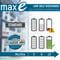 Фото - Акумулятори Ansmann AAA/HR03 NI-MH 800 mAh BL 4 шт | click.ua