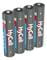 Фото - Аккумуляторы Ansmann AAA/HR03 HyCell NI-MH 1000 mAh BL 4 шт | click.ua