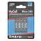 Фото - Аккумуляторы Ansmann AAA/HR03 HyCell NI-MH 1000 mAh BL 4 шт | click.ua